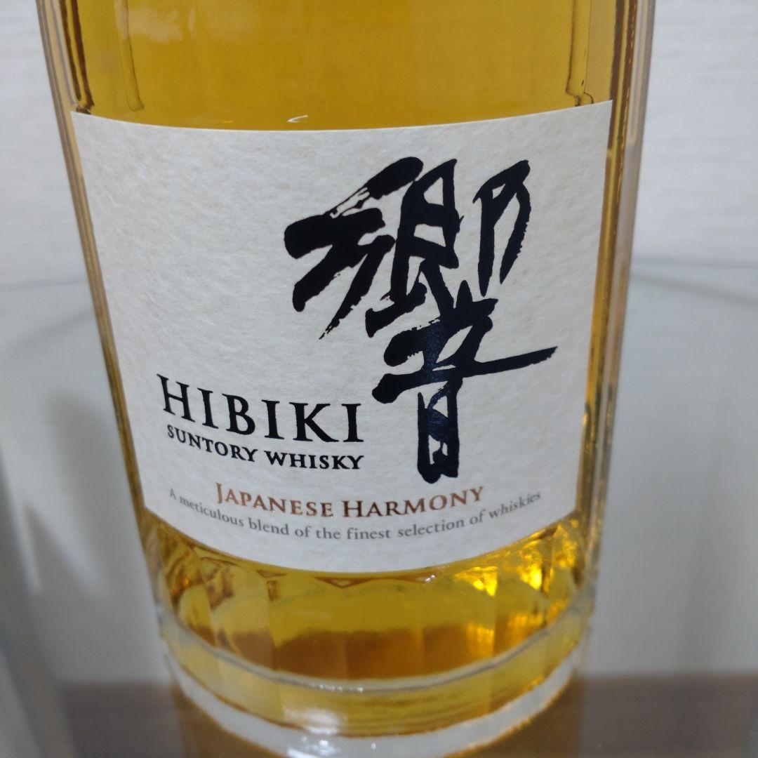 響　ジャパニーズハーモニー　700ml 新品未開封