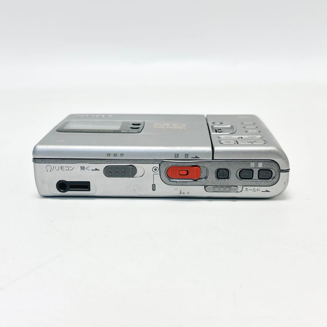 SONY ソニー MD WALKMAN ウォークマン MZ-R30