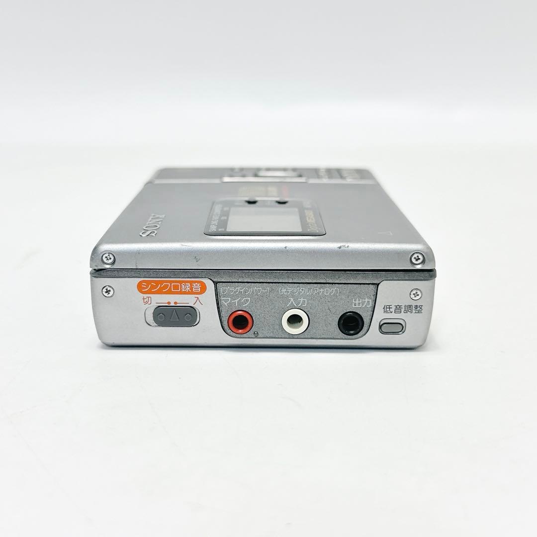 SONY ソニー MD WALKMAN ウォークマン MZ-R30