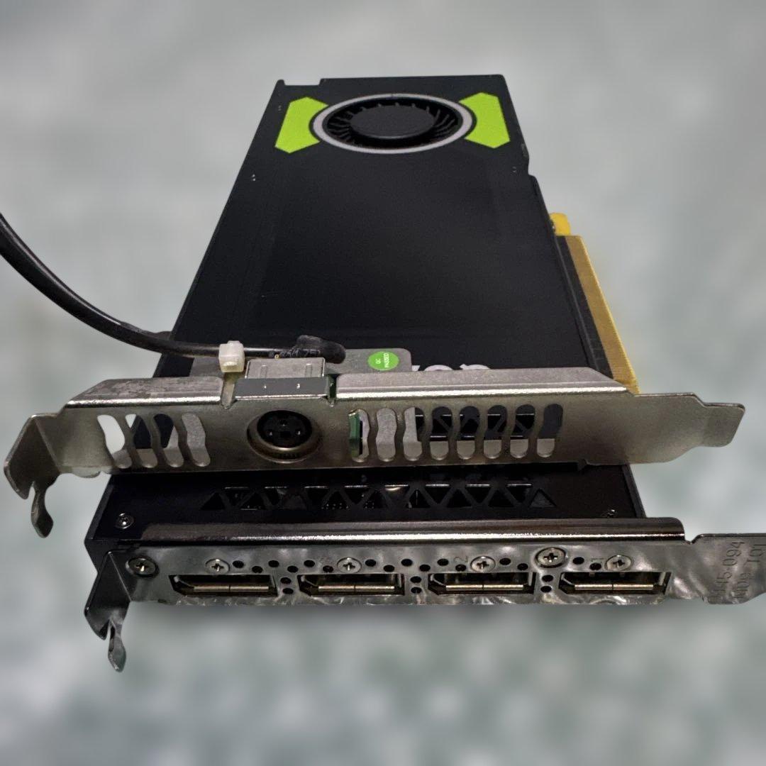 NVIDIA QUADRO グラフィックボード