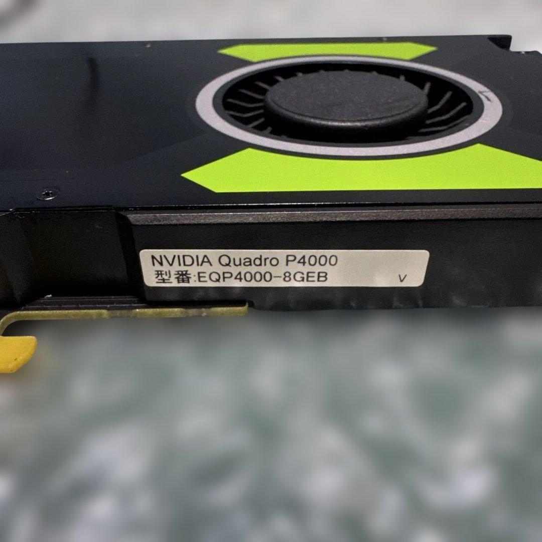 NVIDIA QUADRO グラフィックボード