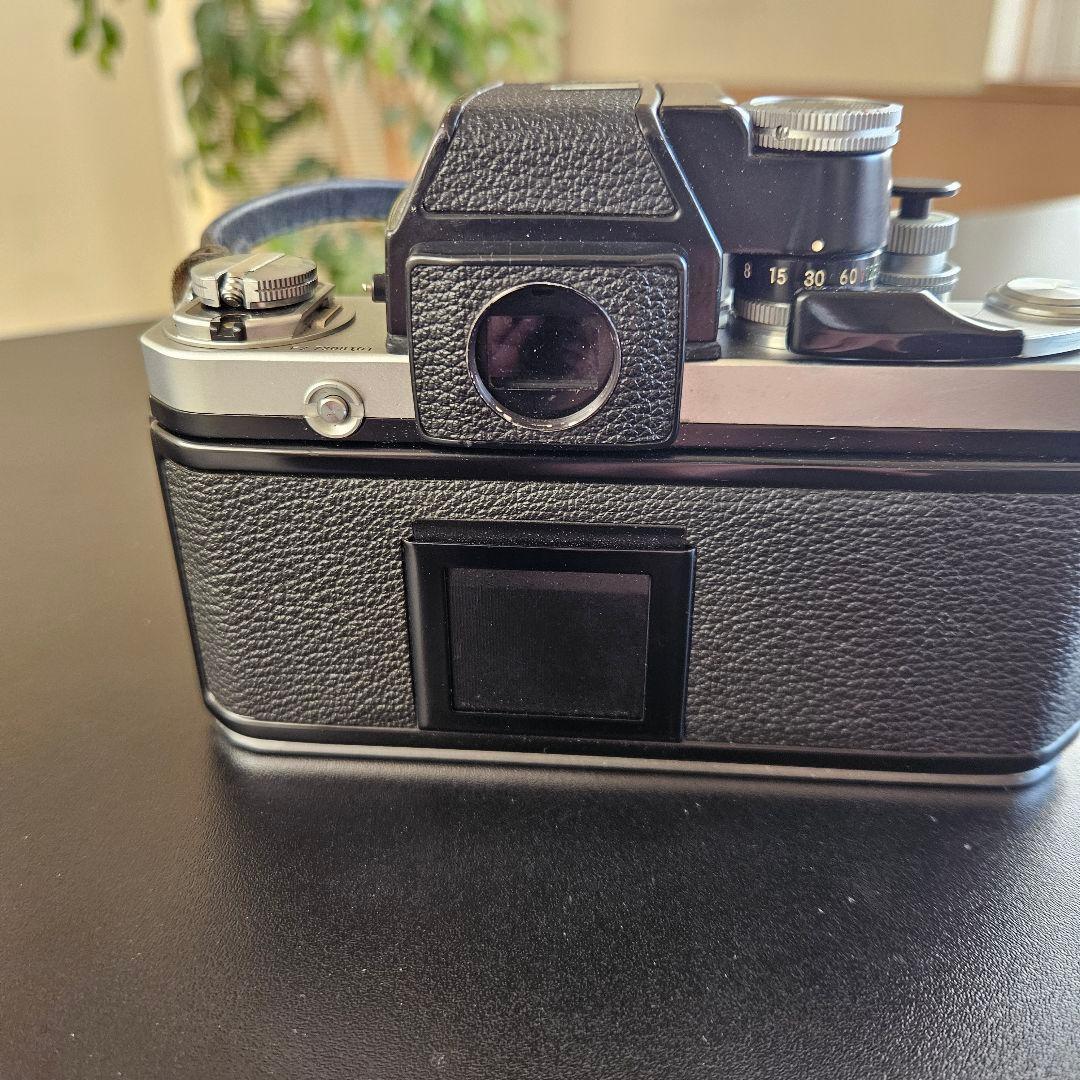 Nikon F2フォトミックA一眼レフカメラ Nikonレンズ3本付き