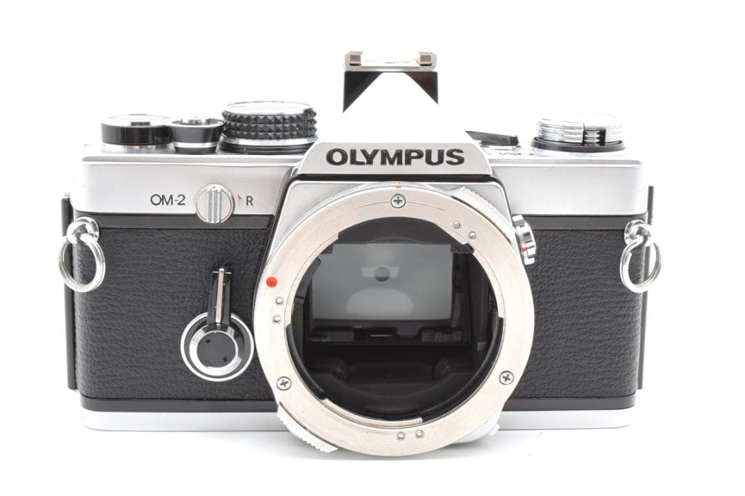 ★各部モルト張り替え済・美品★ オリンパス OM-2 ボディ #20899