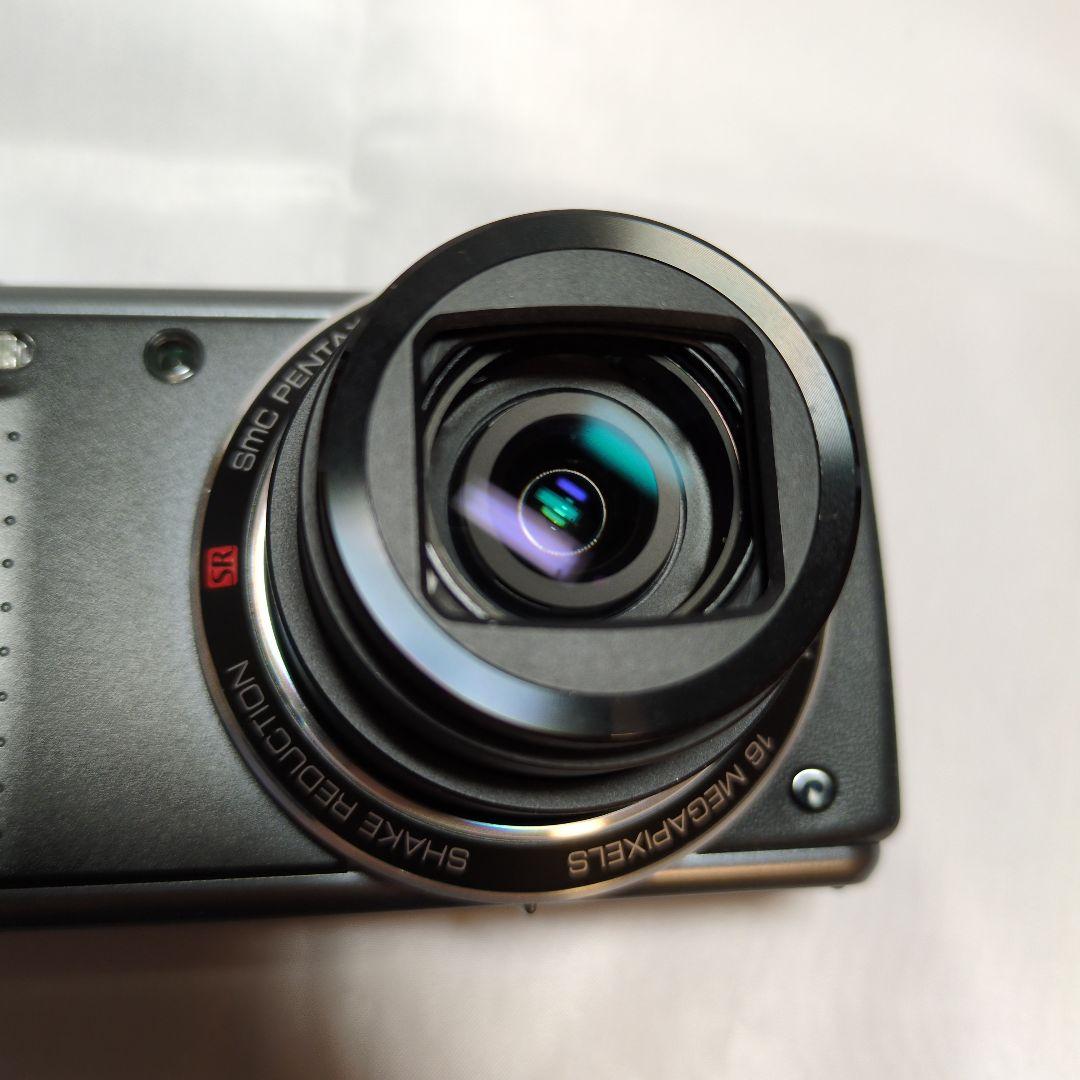 デジタルカメラ PENTAX Optio VS20