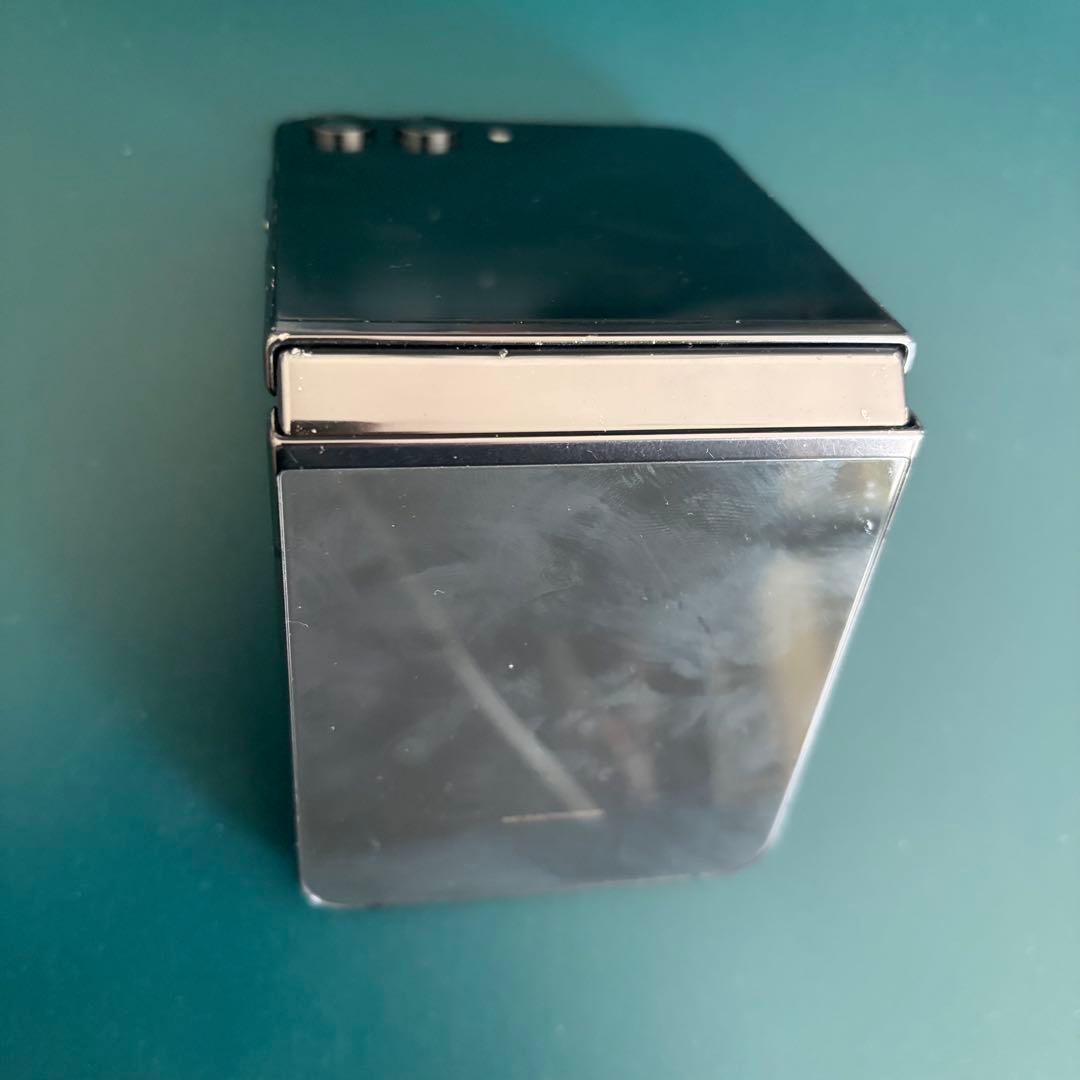 美品 Samsung Galaxy Z Flip5 ブラック SIMフリー