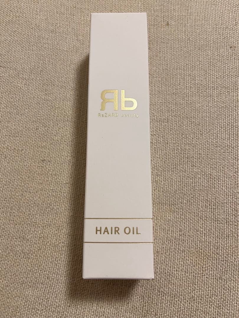 [送料無料]ReZARD beautyヘアオイル4個セット