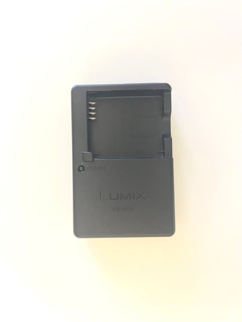 Panasonic LUMIX DMC-GM1 オレンジ、SDカード付き