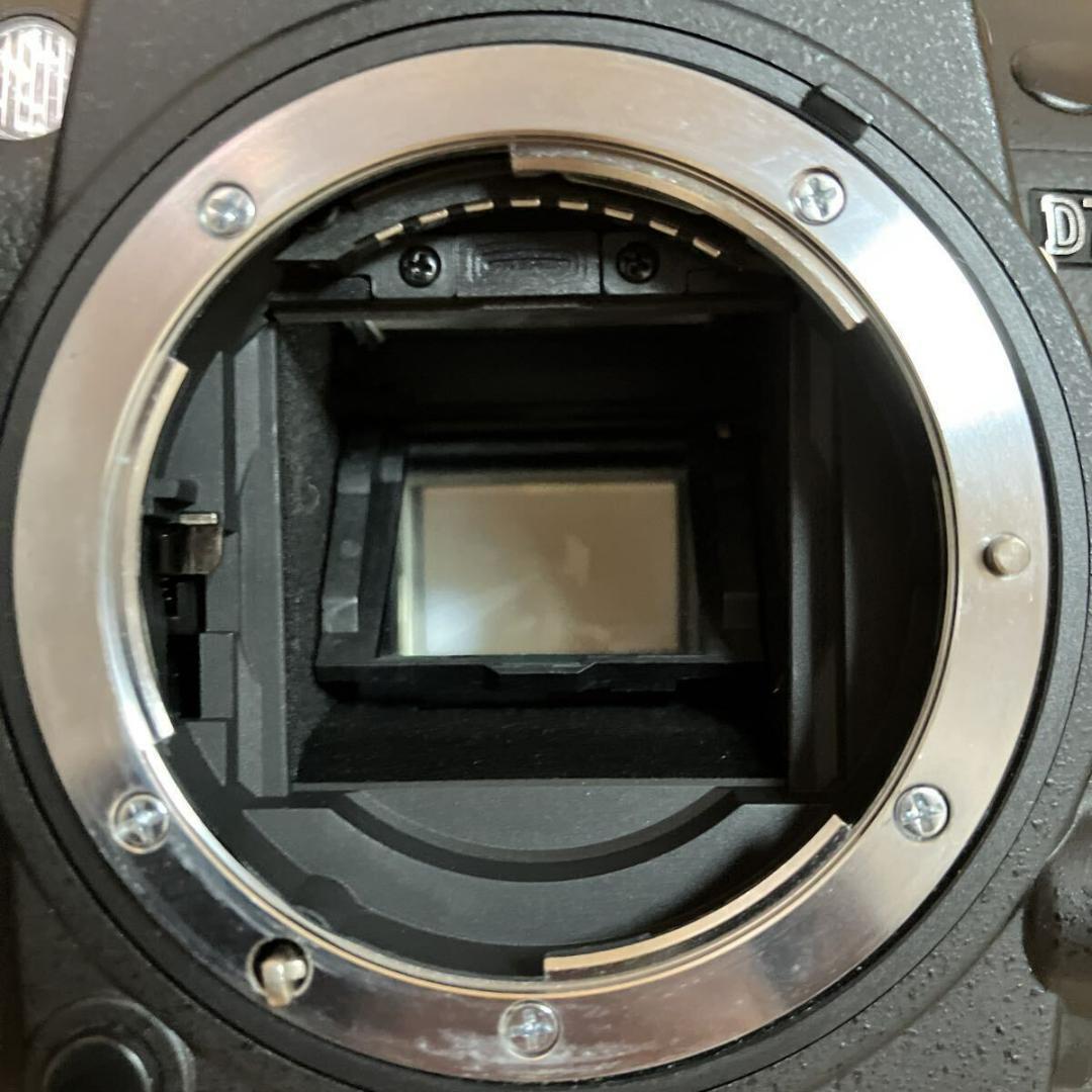 Nikon D7000 (シャッターカウント1908)　デジタルカメラ　美品