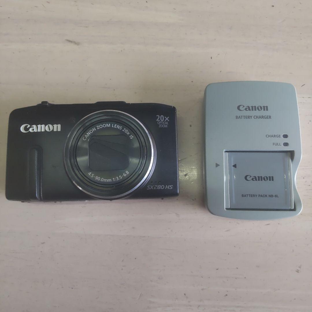 Canon SX280 HS コンパクトデジタルカメラ