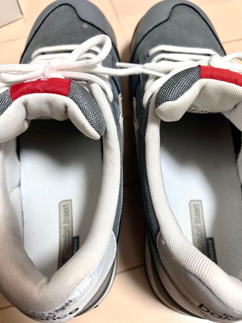 New Balance 安全靴 28.0 3E