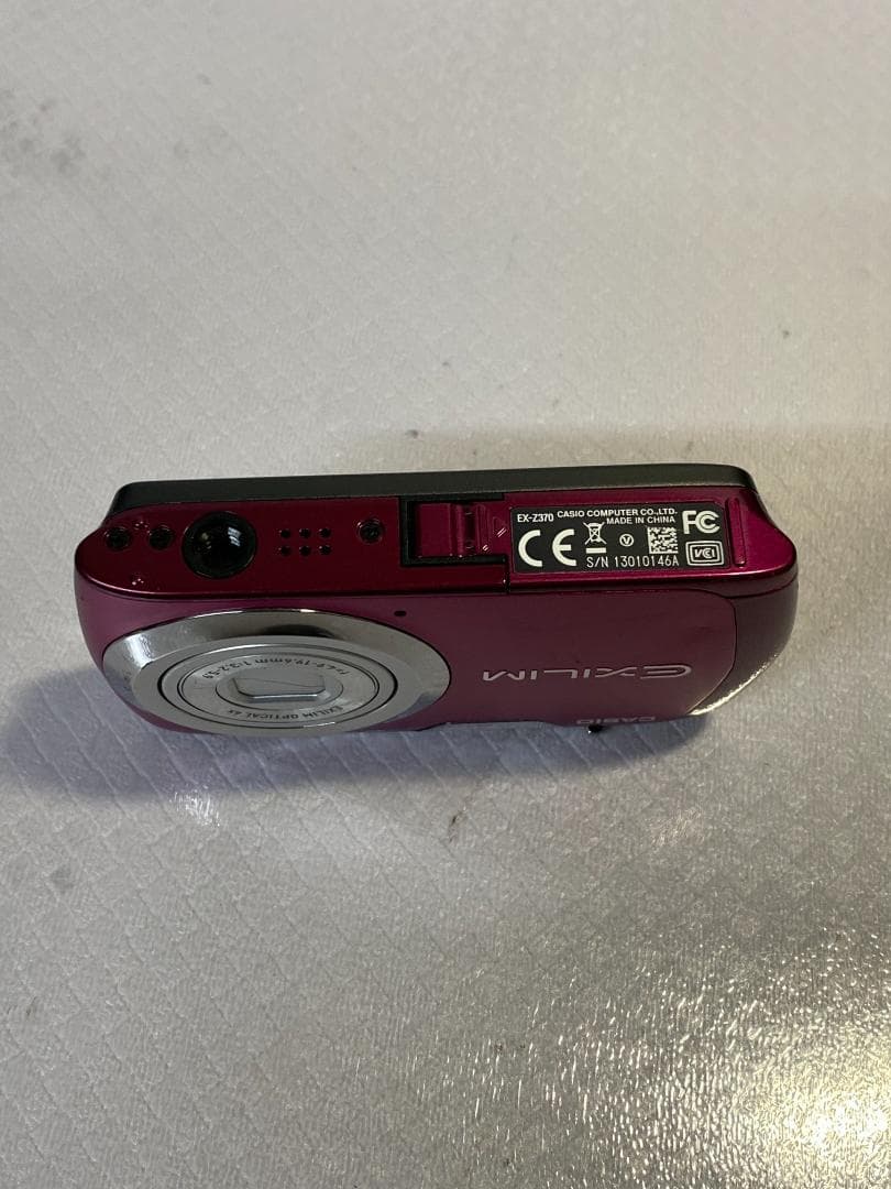 デジタルカメラ CASIO EX-Z370#686