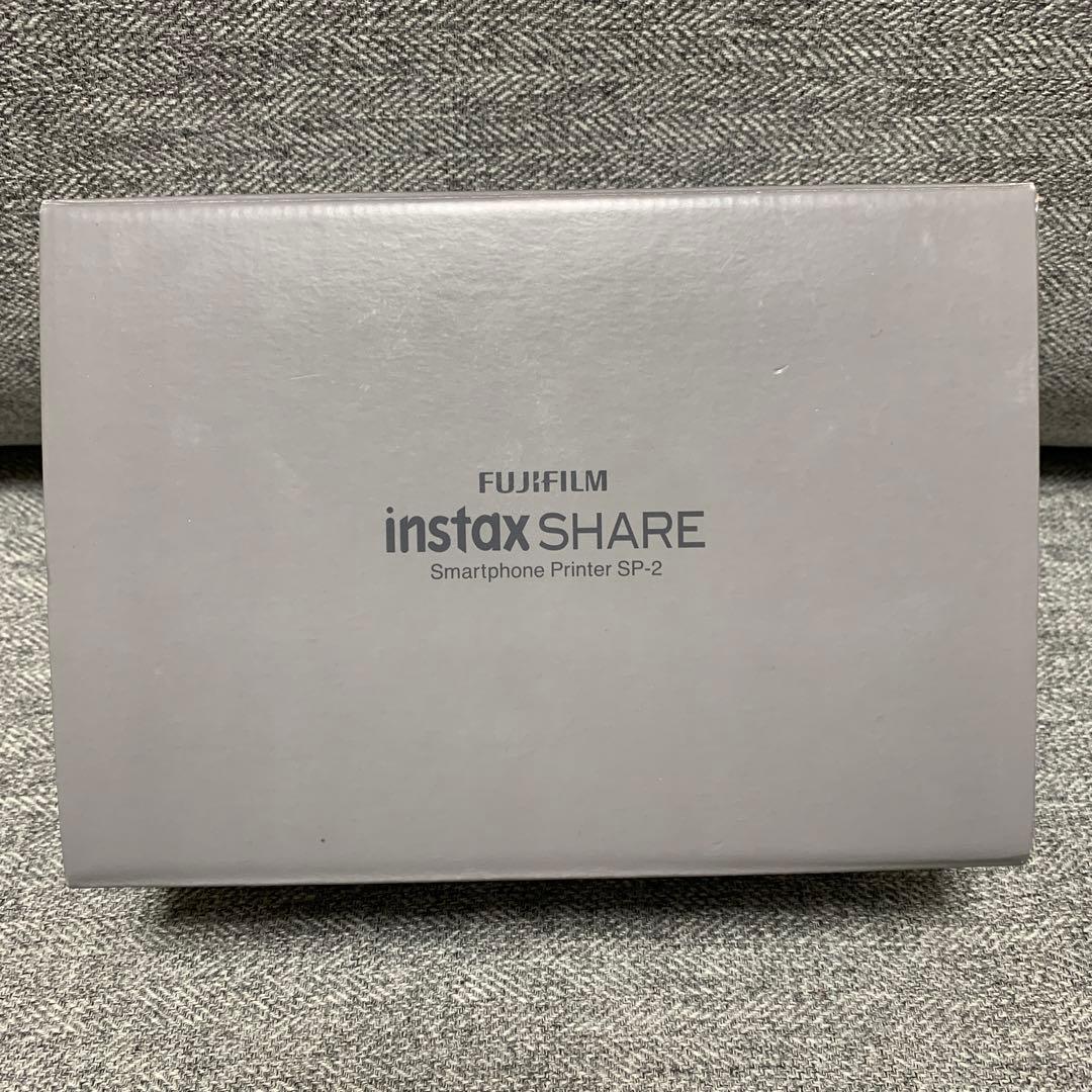 FUJIFILM スマートフォン用プリンター “スマホdeチェキ\"