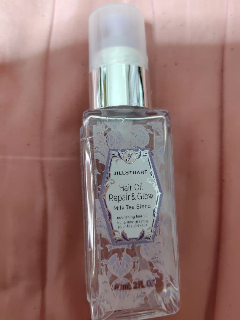 ジルスチュアート ミルクティ 香水 & ヘアオイルセット