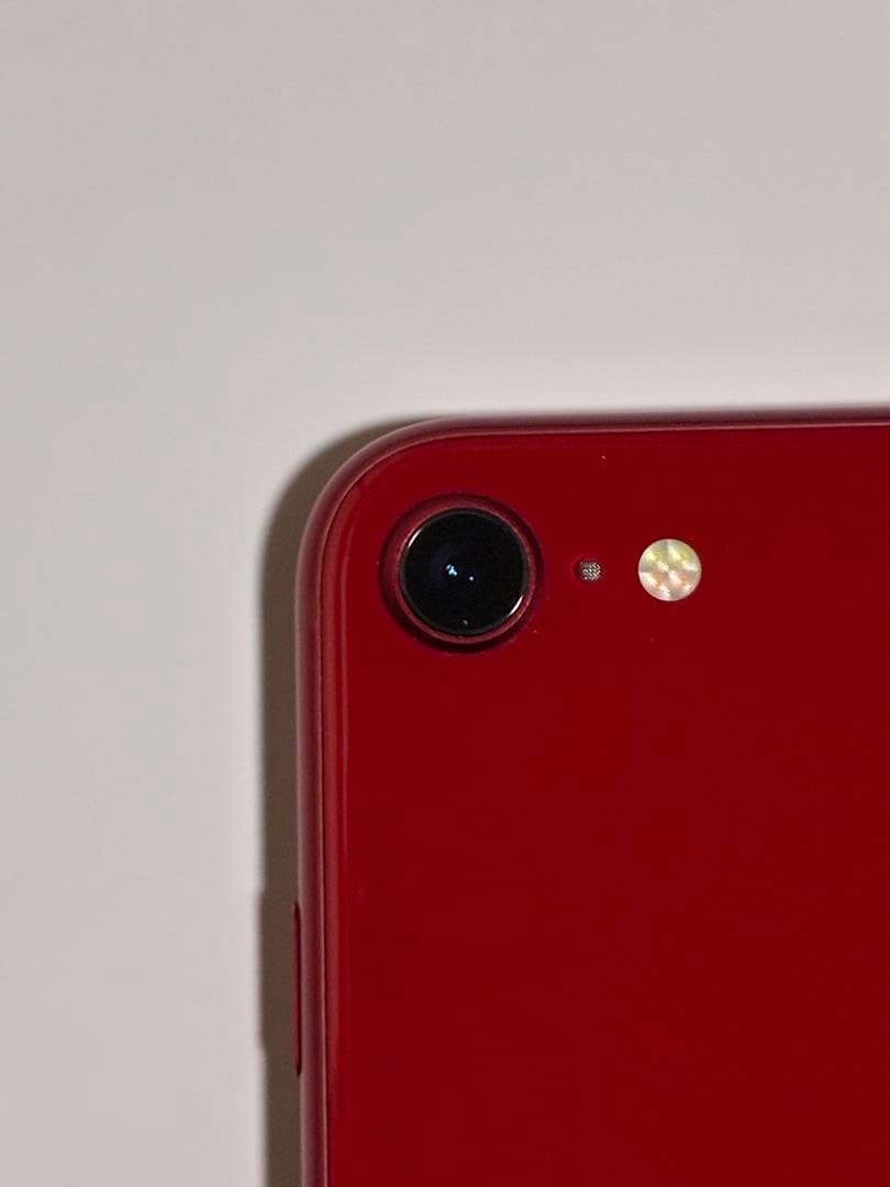 iPhone SE (第3世代) 64GB PRODUCT(RED)