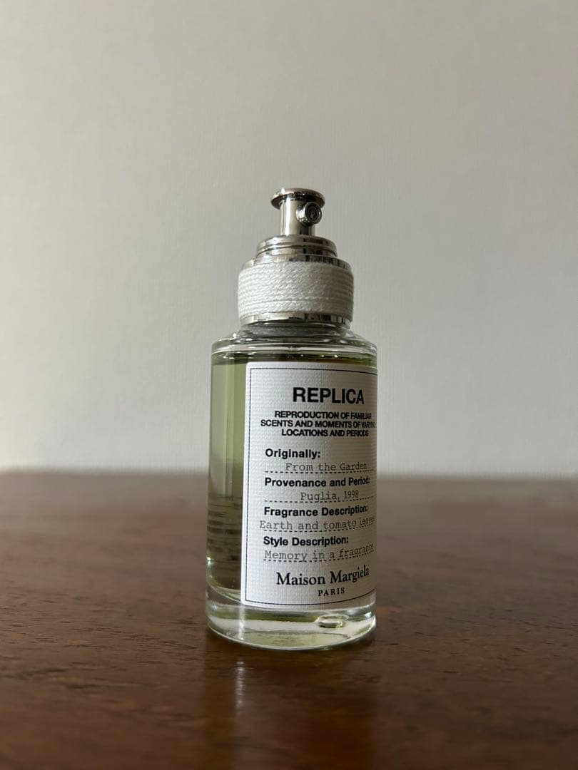 2026.2購入 REPLICA フロム ザ ガーデン 30ml 正規品