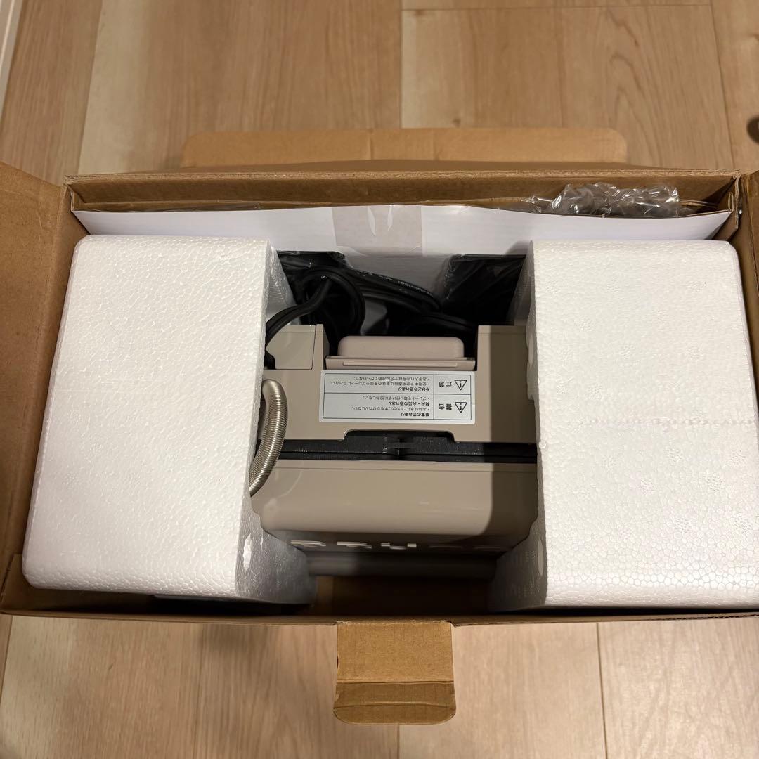 BRUNO Grill Sand Maker Double グレー