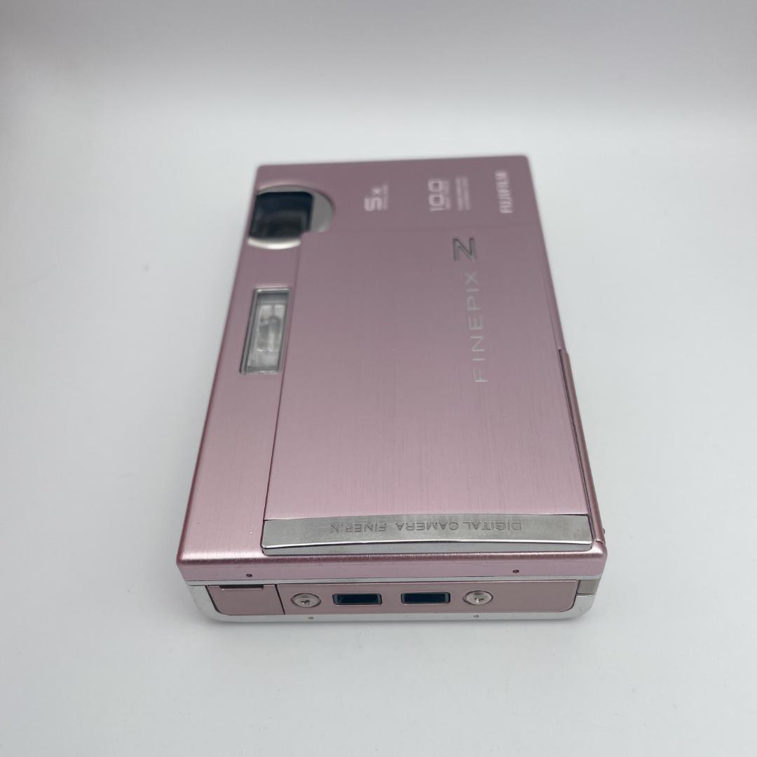 【極美品】FUJIFILM FINEPIX Z200FD デジタルカメラ ピンク