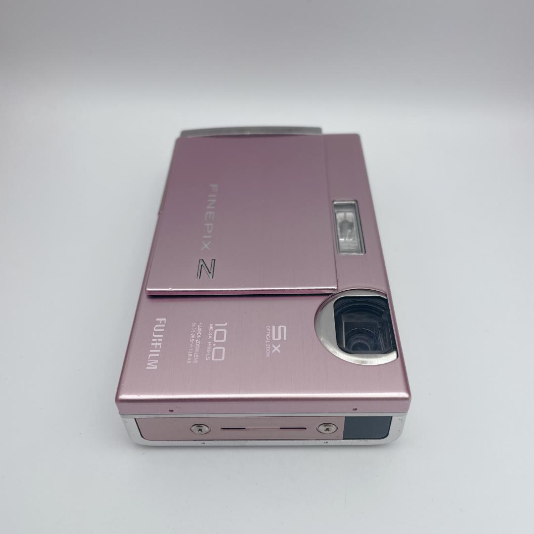 【極美品】FUJIFILM FINEPIX Z200FD デジタルカメラ ピンク