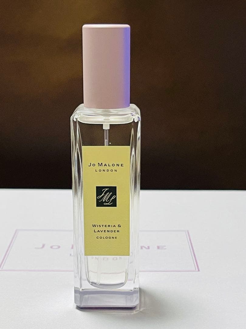 ほぼ未使用 ジョーマローン ウィステリア＆ラベンダー コロン 30ml