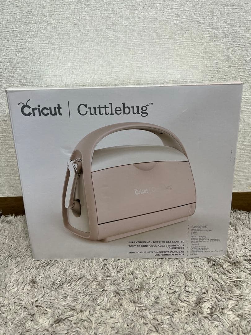 はさみ・カッター Cricket Cuttlebug