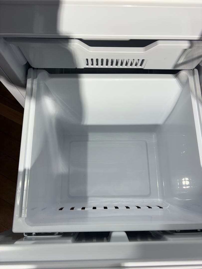 新生活応援！　ハイセンス　２ドア冷蔵庫　135ℓ　2024年　HR-D13E3W