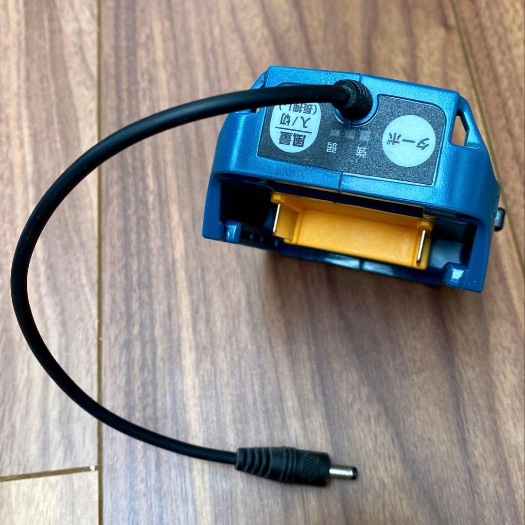 マキタ Makita BL MOTOR 空調服用ファンセット　ファン1個