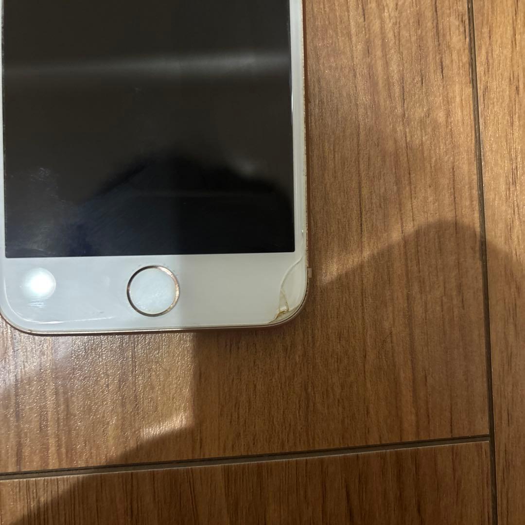 iPhone8 256GB バッテリー71%