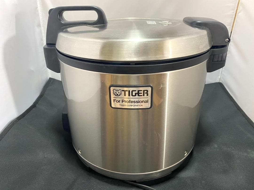 2022年製 タイガー業務用ジャー炊飯器 2升炊きJNO-A360 中古 美品