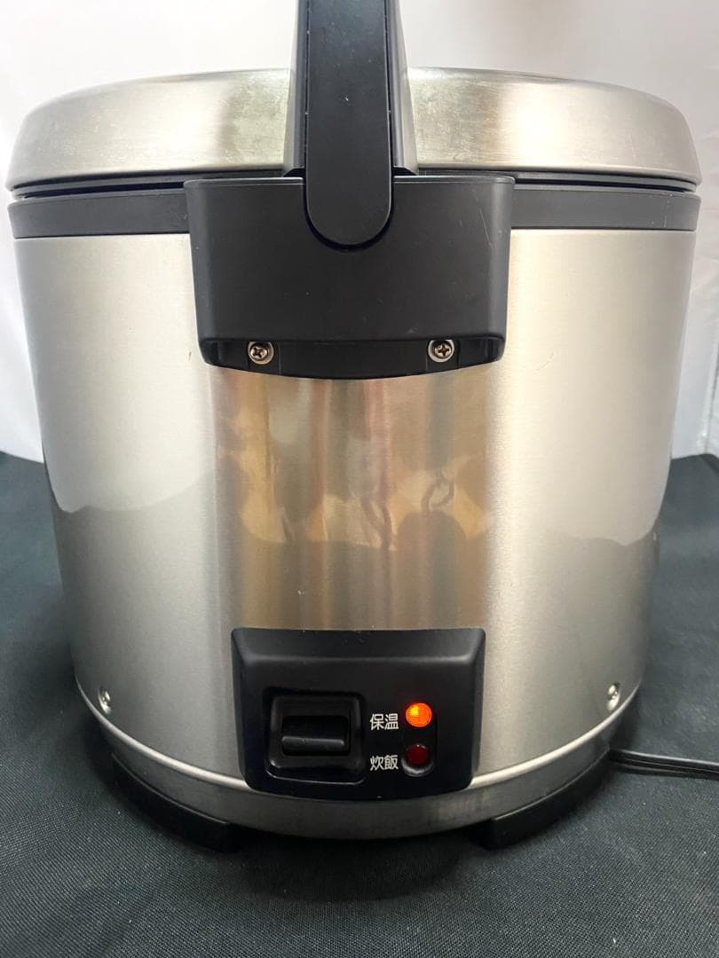 2022年製 タイガー業務用ジャー炊飯器 2升炊きJNO-A360 中古 美品