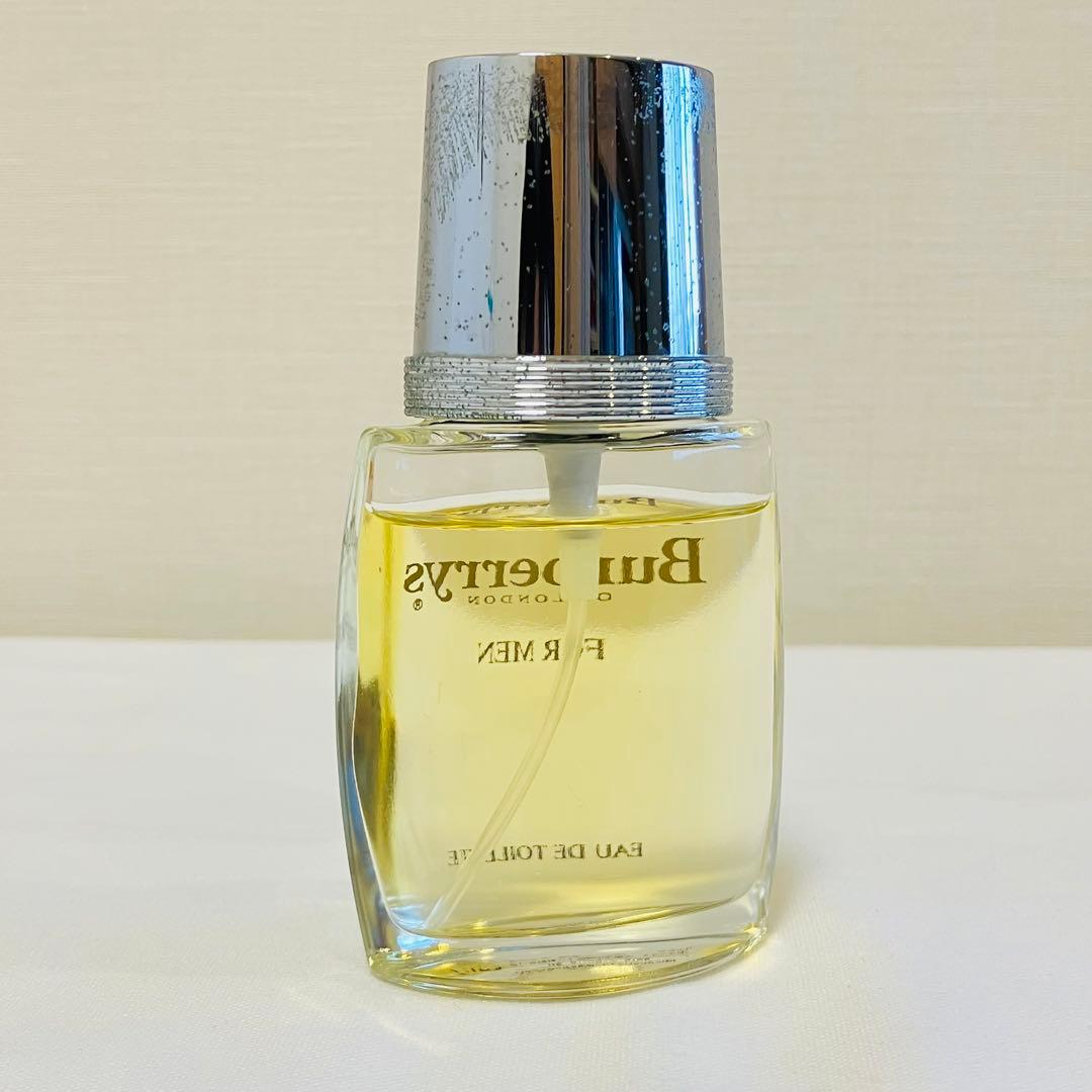 バーバリー　ライト　フォーメン　オードトワレ　香水　50ml