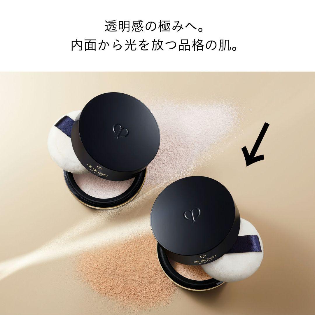 クレドポーボーテ　プードルトランスパラントn M 2 ライトミディアム