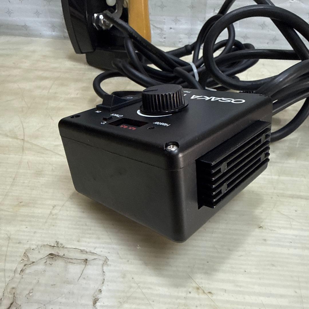 大阪電機工業 J5-5-R 工業用アイロン OSAKA IRON