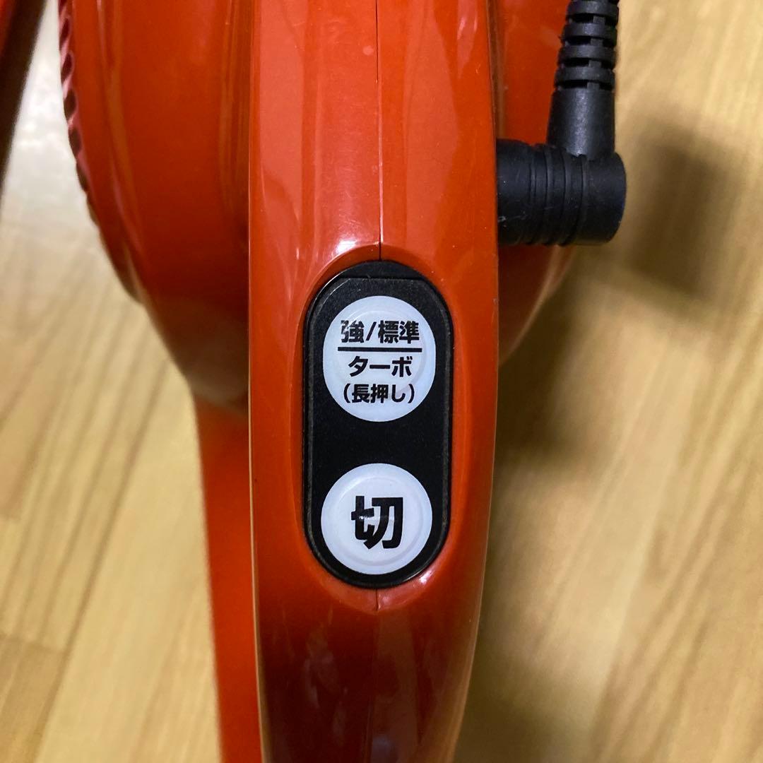 makitaマキタ 充電式クリーナー マキタのターボ CL103D 充電式掃除機