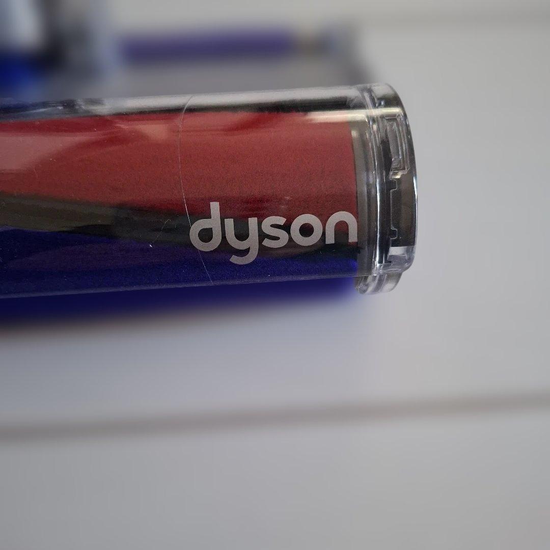 Dyson スティッククリーナー本体 紫・赤112232 V8