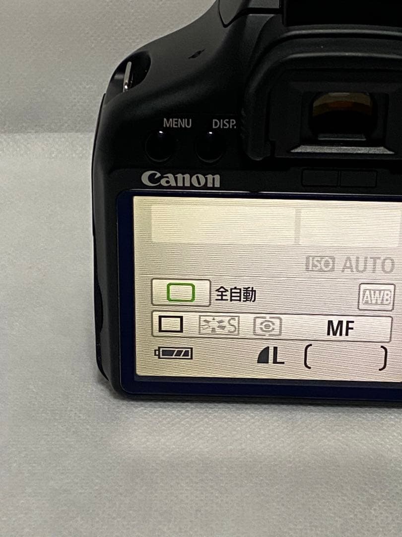 ⭐️大人気⭐️ Canon EOS Kiss X2　一眼レフ　カバン付き　初心者