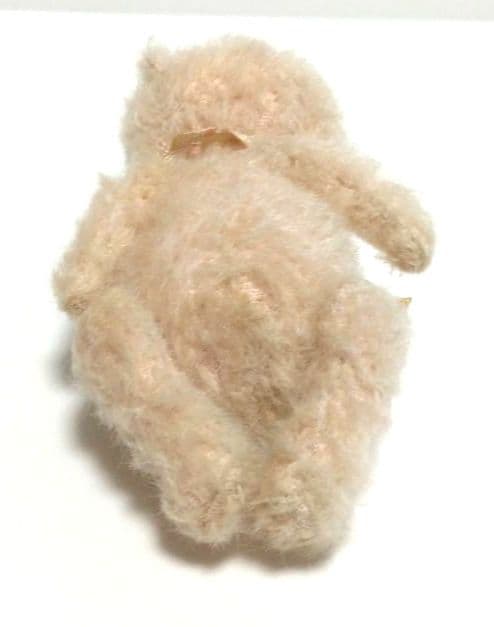 テディベア　作家　くま　作家名不明　クマ　ぬいぐるみ　人形