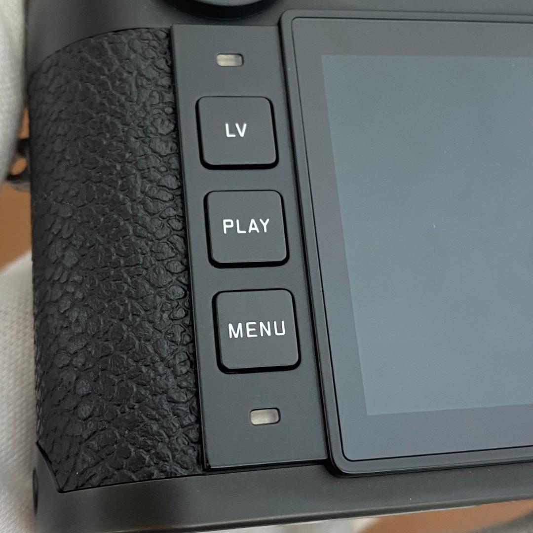 LEICA M10 Black Chrome 付属品完備