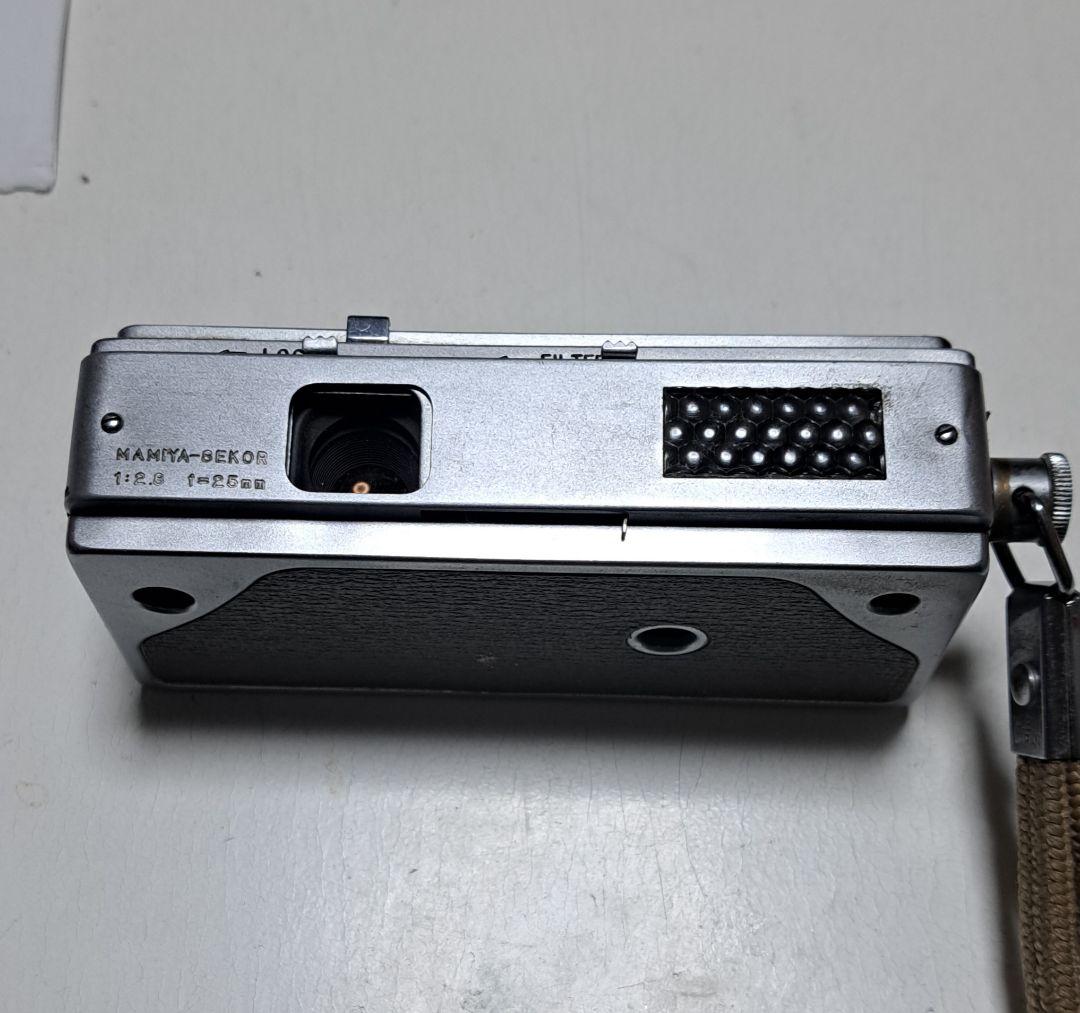 MAMIYA-16オートマチック
