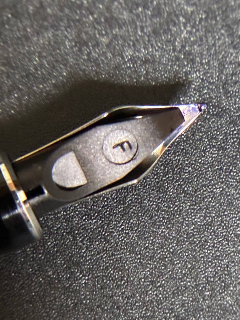Parker 万年筆 Fペン先 純正ケース付き