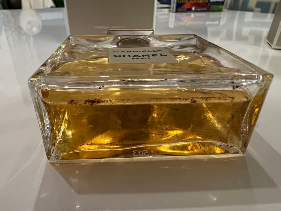 GABRIELLE CHANEL バルファム＆ヘアミスト セット残量8割