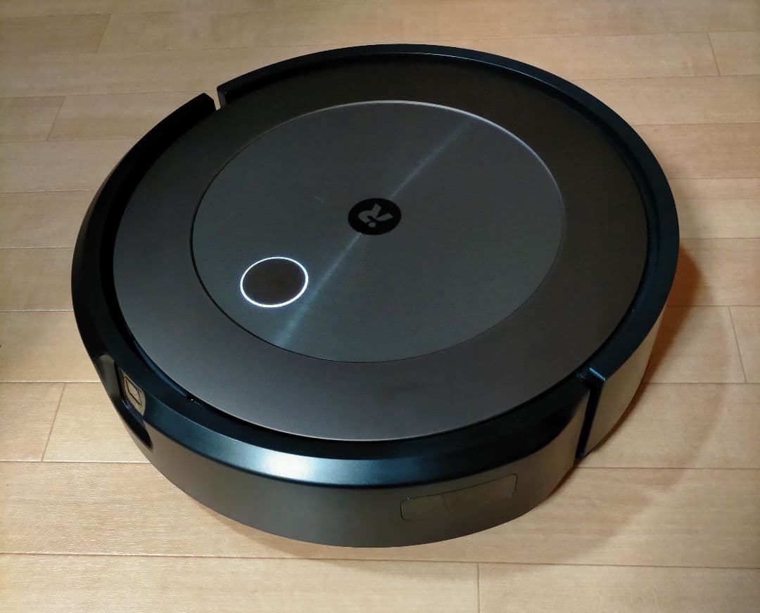 ルンバiRobotルンバj9+使用少ない動作良好