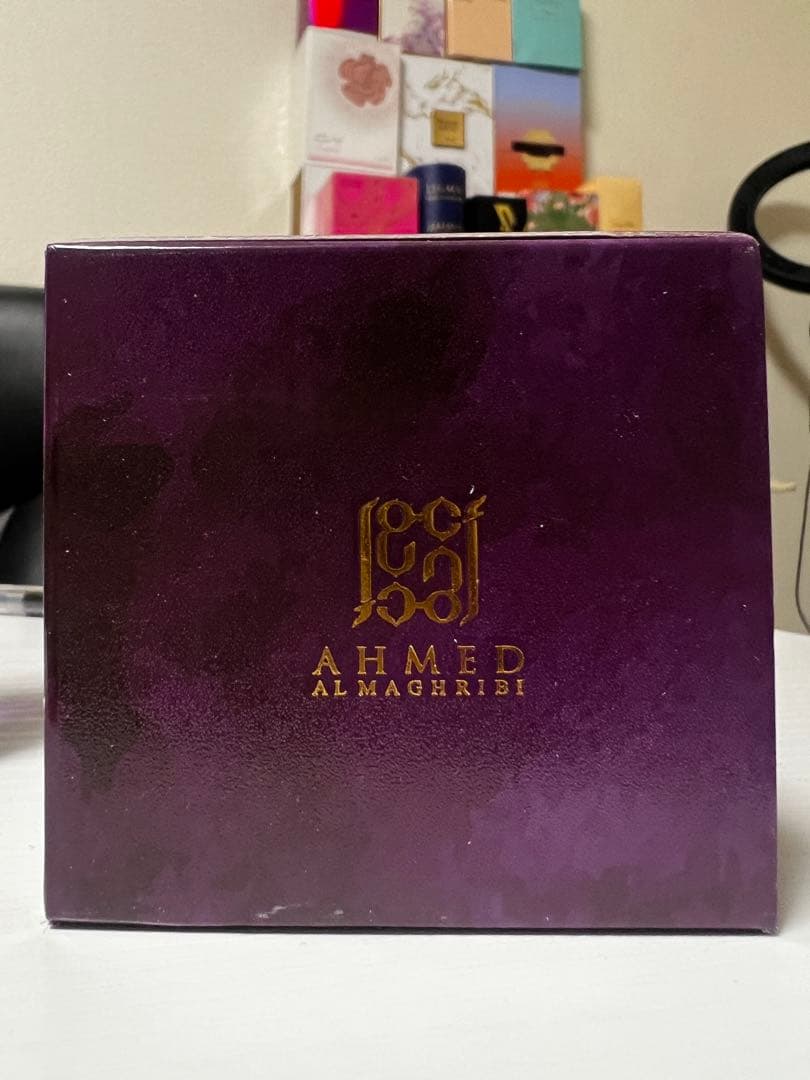 香水(女性用) Ahmed Almaghribi XTASY 100ml