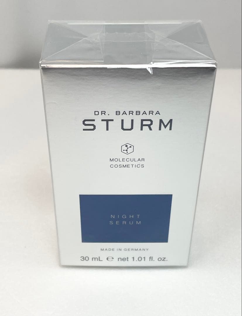 STURM (ナイトセラム•美容液) 30ml [未開封]