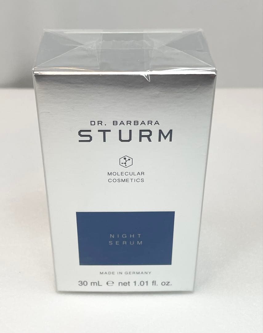 STURM (ナイトセラム•美容液) 30ml [未開封]