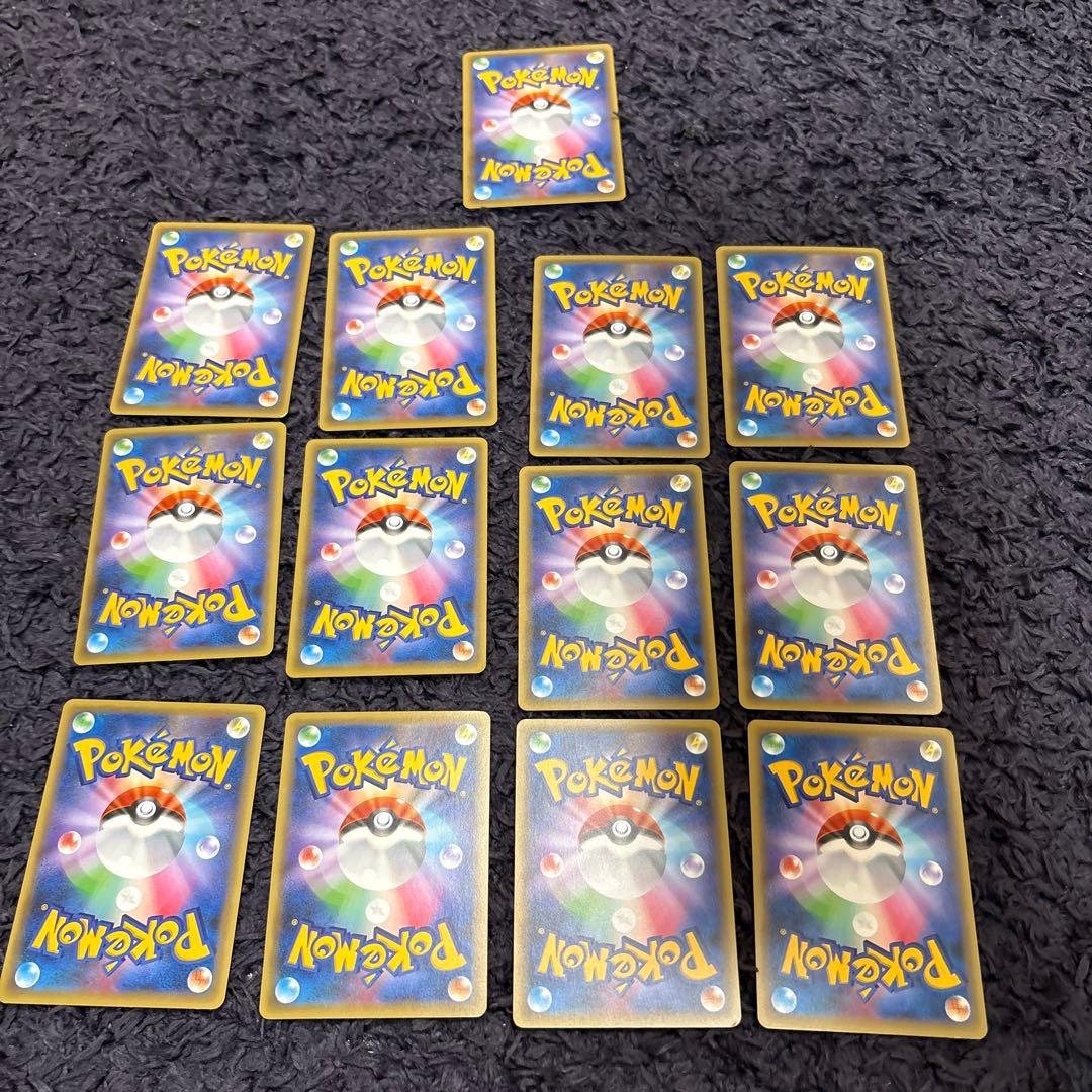 ポケモンカード幻・伝説ドリームキラコレクション CP5 キラカード⭐︎13枚セット