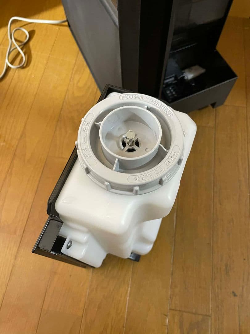 Panasonic F-VC70XT 空気清浄機 ブラック