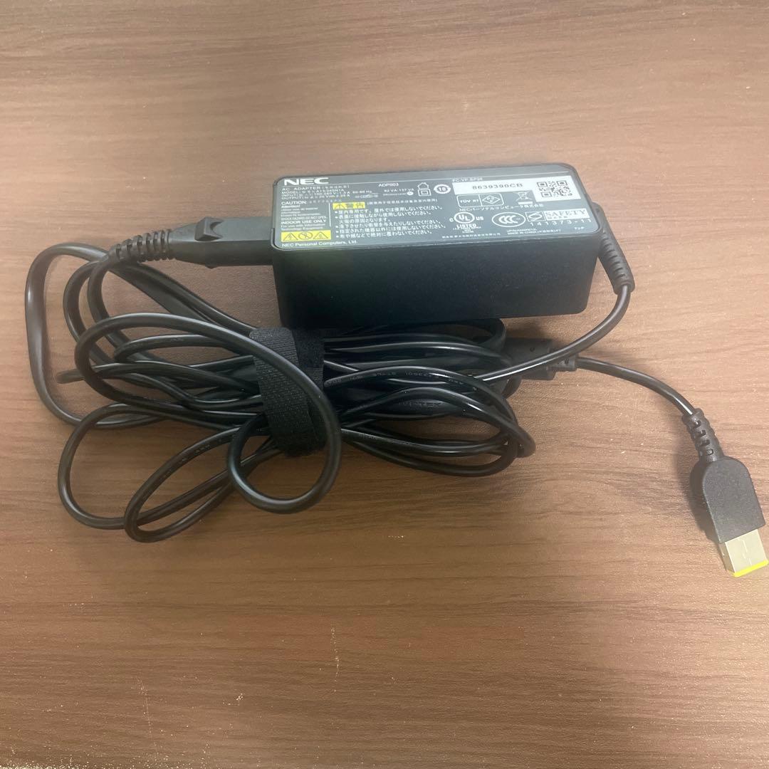 NEC VersaPro Win11 Pro i3-7020U 高速SSD