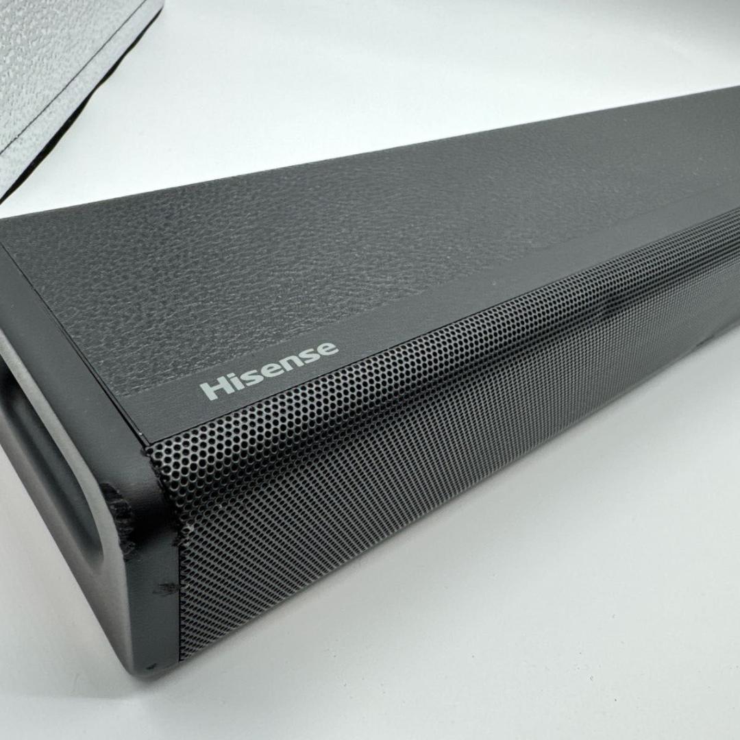 Hisense サウンドバー HS214 リモコン付き