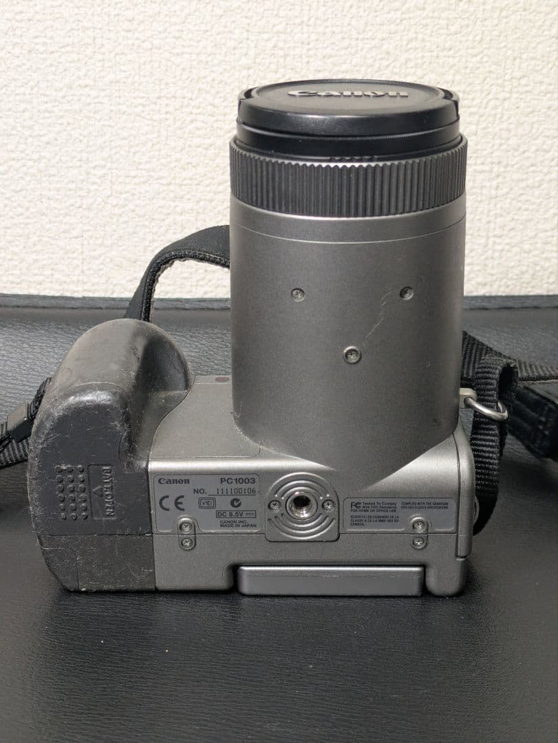 CANON PowerShot Pro90 IS　動作品　当時物