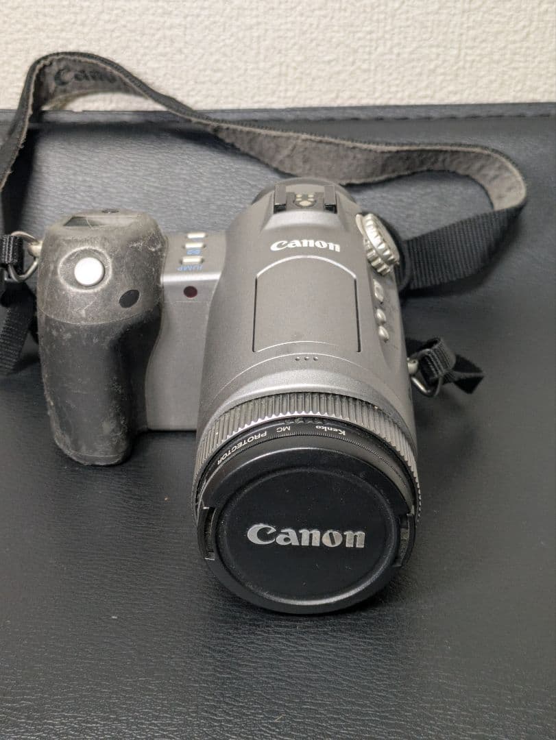 CANON PowerShot Pro90 IS　動作品　当時物